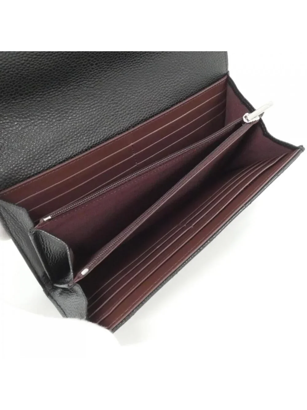 Chanel Timeless Classic Line Wallet